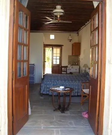Sappho Manor House Apartment Dhrousha Exterior photo
