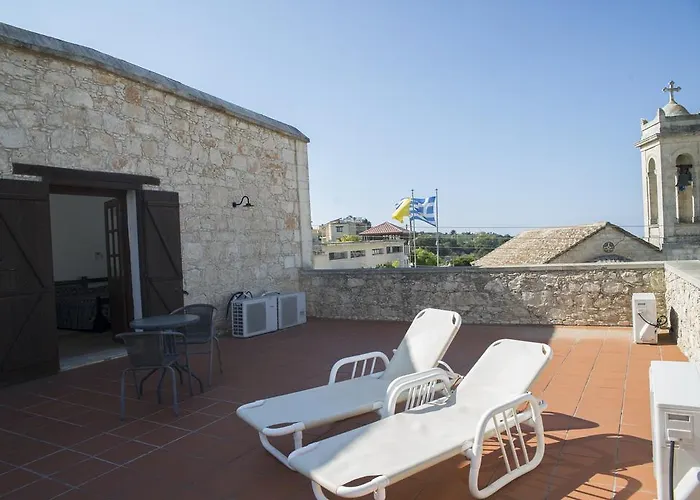 Sappho Manor House