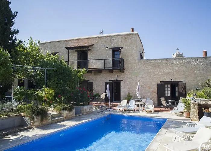 Sappho Manor House