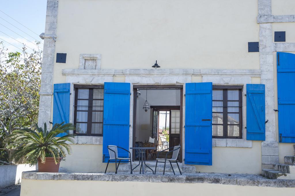 Sappho Manor House Apartment *